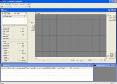 exfo trc file viewer